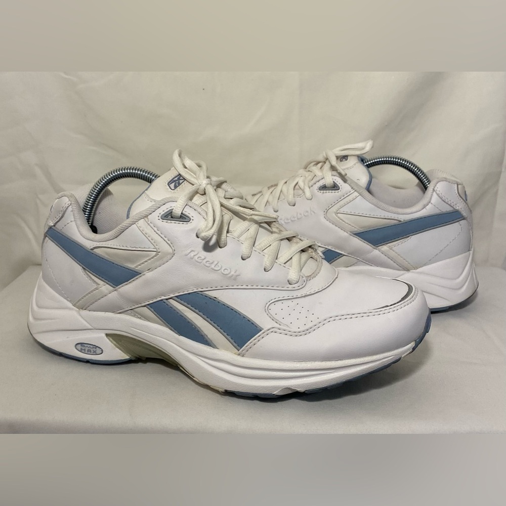 Reebok DMX Max White Athletic Shoes Women’s‎ Size 11